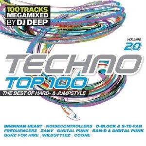  Techno Top 100 Vol.20 (2014) 