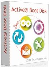  Active@ Boot Disk 8.1.0 Suite (2/22/2014) LiveCD 