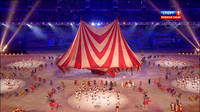 XXII Зимние Олимпийские игры. Сочи. Церемония Закрытия (2014) HDTV 1080i 