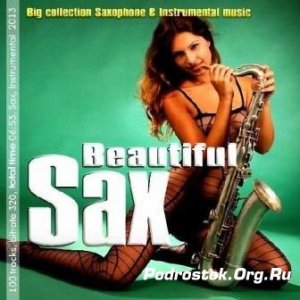  Beautiful Saxophone 