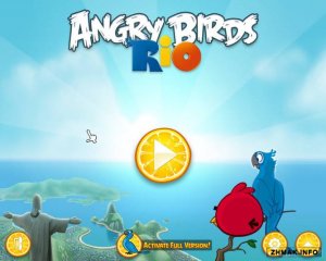  Angry Birds Rio - v.1.8.0 