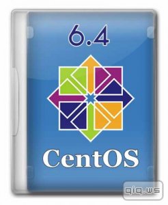  CentOS 6.4 [i386 + x86-x64] (4xDVD) 