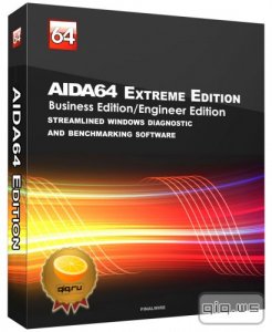  AIDA64 Extreme | Engineer | Business Edition 4.20.2800 Final RePacK & Portable by D!akov 