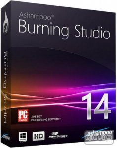  Ashampoo Burning Studio 14 14.0.4.2 Final RePacK & Portable by KpoJIuK 