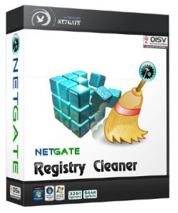  NETGATE Registry Cleaner 6.0.505.0 Final RePack by D!akov 