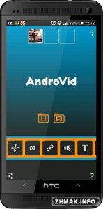  AndroVid Pro Video Editor v.2.4.4 