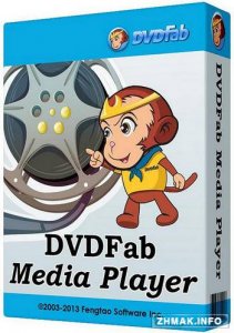  DVDFab Media Player 2.2.4.0 