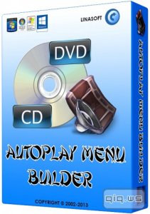  AutoPlay Menu Builder 7.1 Build 2291 RePacK by D!akov 