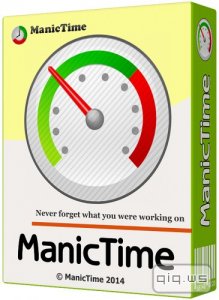  ManicTime Pro 2.5.2.1 ML/Rus 