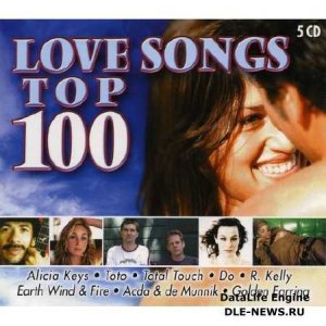  Love Songs Top 100 (2005) 