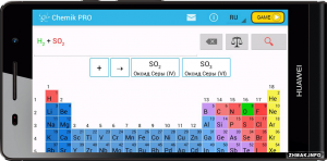  Chemik PRO cool chemistry tool v1.3.0 build 16 