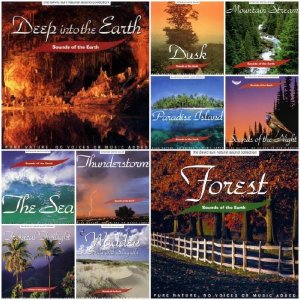  Sounds of the Earth (10 CD) (1998) MP3 