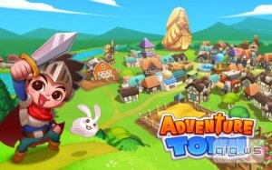  Adventure Town (0.3.26) [Стратегия, RUS] [Android] 