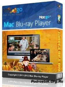  Mac Blu-ray Player v.2.7.3.1078 Portable 