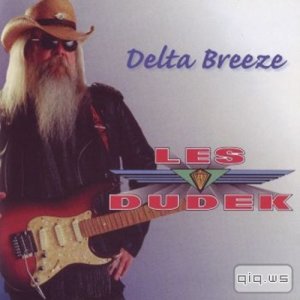  Les Dudek -  Delta Breeze  (2013) FLAC 