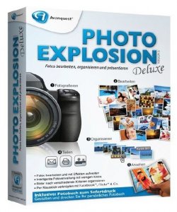  Avanquest Photo Explosion Deluxe 5.01.26070 