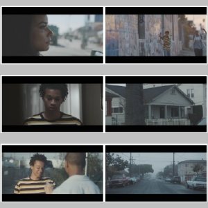  J. Cole & Amber Coffman & Cults - She Knows (НD1080, 2014)/MP4 