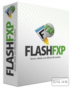  FlashFXP 4.4.4 Build 2035 Stable 