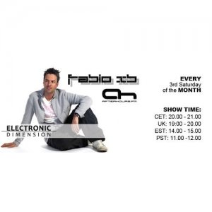  Fabio XB - Electronic Dimension 026 (2014-02-15) 