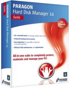  Paragon Hard Disk Manager 14 Suite 10.1.21.471 + Boot Media Builder 