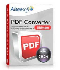  Aiseesoft PDF Converter Ultimate 3.2.6.22439 + Rus 