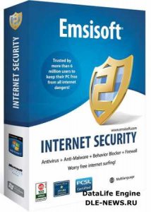  Emsisoft Internet Security Pack 8.1.0.40 Final (2014) 