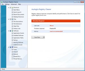  Auslogics Registry Cleaner 3.5.0.0 
