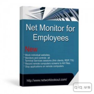  Network LookOut Net Monitor for Employees Professional 4.9.16.1 Final 