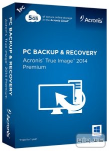  Acronis True Image 2014 Premium 17 Build 6673 Final 