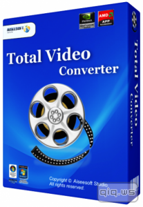  Aiseesoft Total Video Converter Platinum 7.1.26.20881 + Russian 