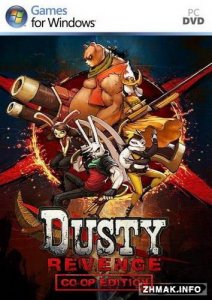  Dusty Revenge: Co-Op Edition With Artbook (2014/ENG) 