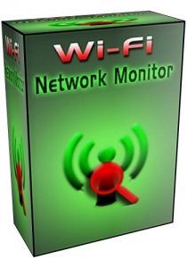  Wi-Fi Network Monitor 1.0 Portable 