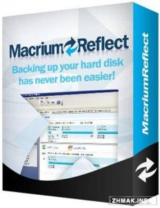  Macrium Reflect Free 5.2.6474 (x86/x64) Portable 