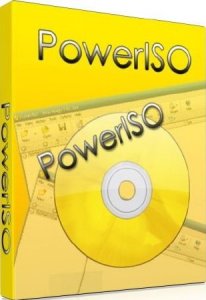  PowerISO 5.9 + Portable (2014) (Multi,RUS) 
