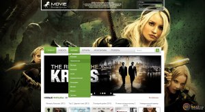  Кино-шаблон  MOVIE,  онлайн кинотеатр для DLE [10.1 - 10] 