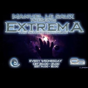  Manuel Le Saux - Extrema 347 (2014-02-19) 