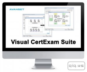  Avanset Visual CertExam Suite 3.4.2 Final (ML|RUS) 