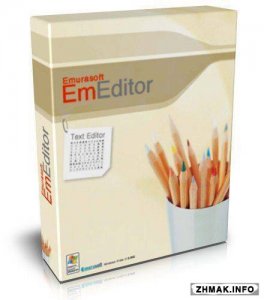  Emurasoft EmEditor Professional 14.3.1 Final (x86/x64) 