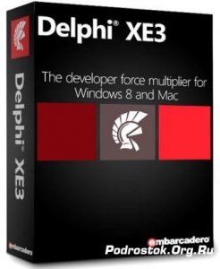 Delphi XE3 Architect Build v.17.0.4625.53395 