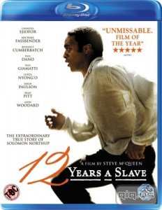  12 лет рабства / 12 Years a Slave (2013/BDRip/720p/HDRip/2100MB/1400MB/700MB) Лицензия! 