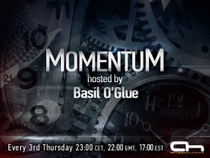  Basil O'Glue - Momentum 014 (2014-02-20) 