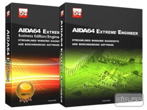  AIDA64 Extreme Edition | Engineer Edition 4.20.2808 Beta (ML|RUS) 