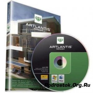  Artlantis Studio v.4.1.6.2 