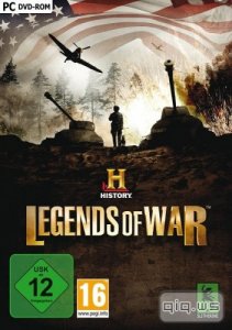 History: Legends of War (2014/ENG) 