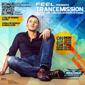  DJ Feel - TranceMission (20-02-2014) 