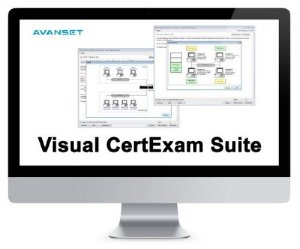  Avanset Visual CertExam Suite 3.4.2 Final 