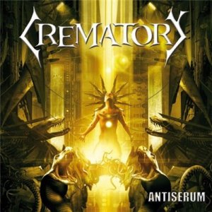  Crematory - Antiserum [Deluxe Edition] (2014) 