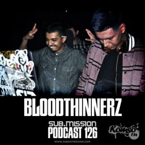  BloodThinnerz - Sub.Mission Podcast 126 (2014) 