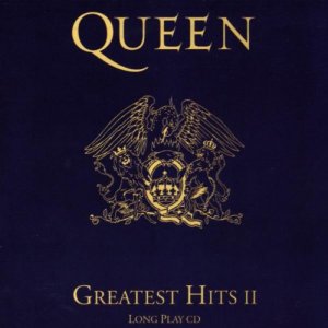  Queen - Greatest Hits II 1991 (2013) Hi-Res  SACDR 