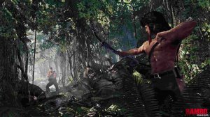  Rambo: The Video Game (2014) ENG/RePack by R.G. Механики 